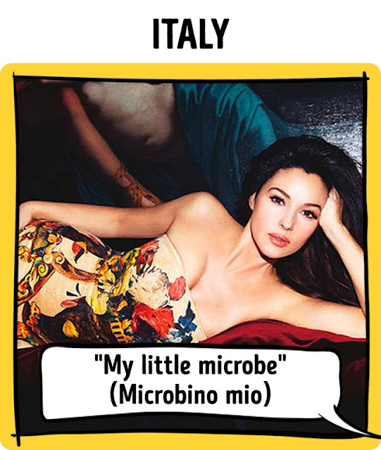 Ingin Punya Pacar Bule? Simak Dulu Panggilan Sayang di Setiap Negara! Ingin Punya Pacar Bule? Simak Dulu Panggilan Sayang di Setiap Negara!