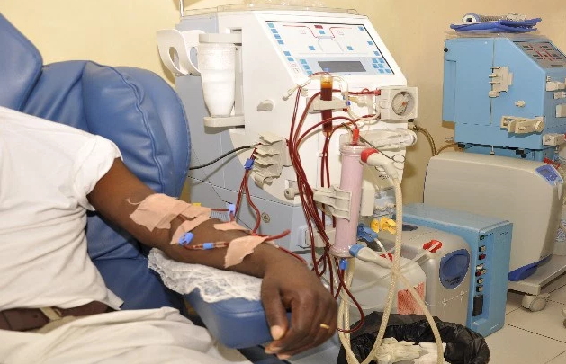 causes of kidney failure among Nigerians