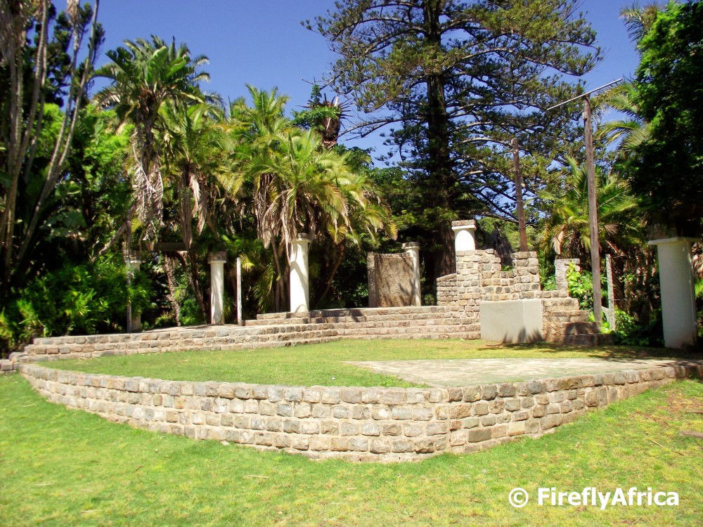 Port Elizabeth Daily Photo St Park's open air theatre