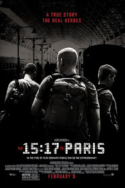 Watch Movies The 15:17 to Paris (2018) Full Free Online