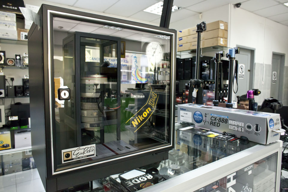 Enterprise® Eureka Auto Drybox just arrived