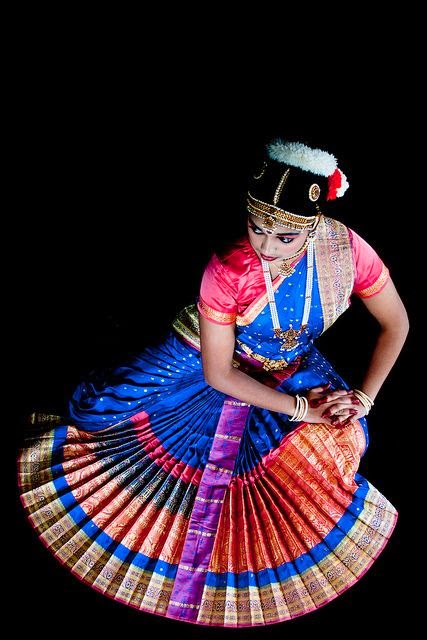 Rainbow Pics: Bharata Natyam Photo Collection