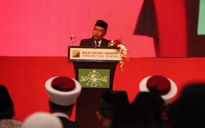 #ISOMILNU, Ketua PBNU: Cinta Tanah Air Menciptakan Harmoni Sebuah Negara, Ini Yang Kurang Di Timur Tengah!