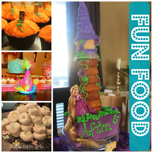 Crafty Texas Girls: Party Perfection: 5 Simple Steps