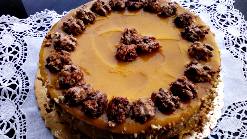 receita + bolo de aniversário