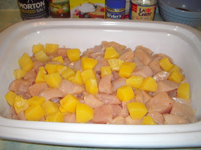 Margaret's Morsels | Crock-Pot Sweet and Sour Chicken
