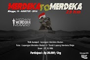 Merdeka To Merdeka ~ 2016
