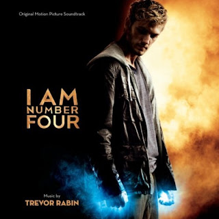 I Am Number Four Official Score - Official Soundtrack