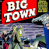 Big Town #12 - non-attributed Alex Toth cover