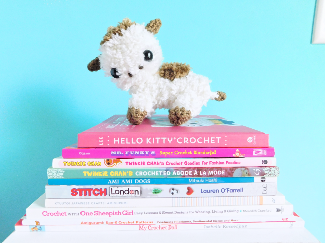 Mooeyandfriend crochet patterns