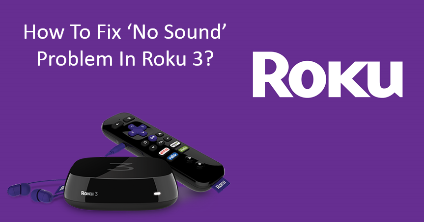 roku sound