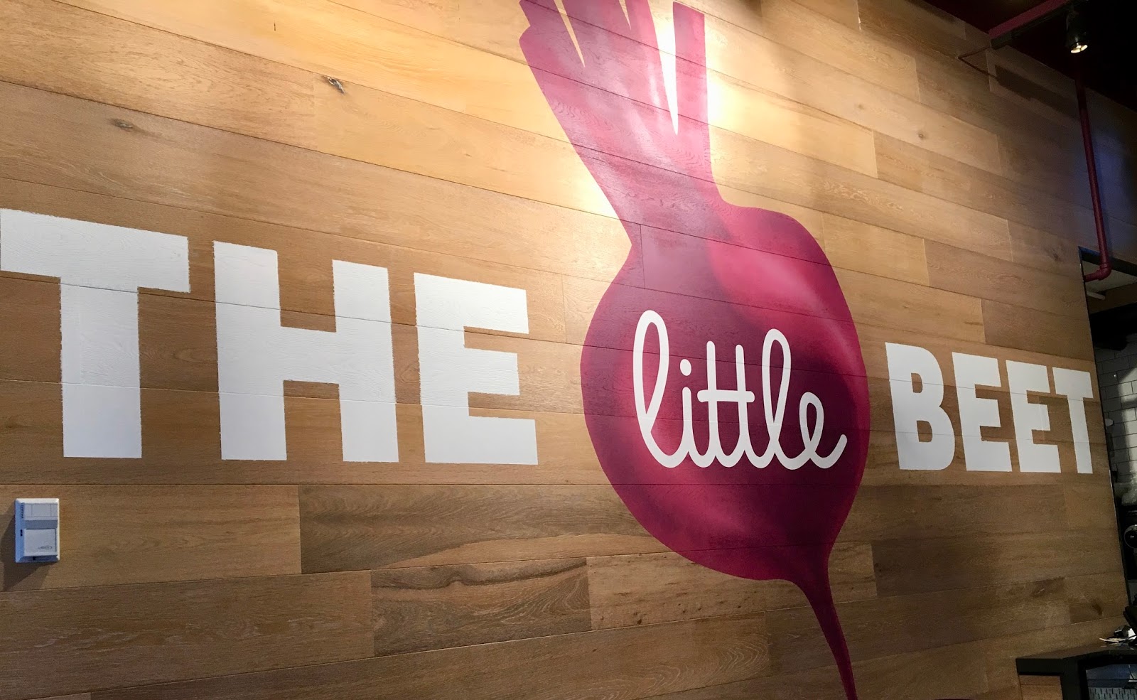 The Gluten & DairyFree Review Blog The Little Beet Review (Update)