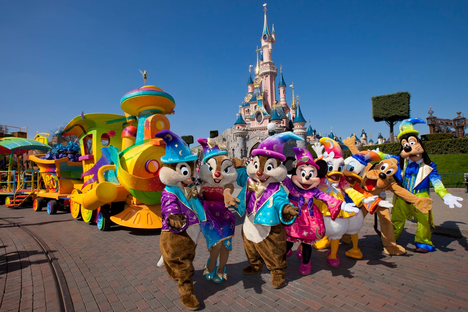 Disneyland Announces Official Magical Pride Parade