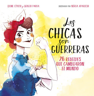 Las chicas son guerreras ( libro )