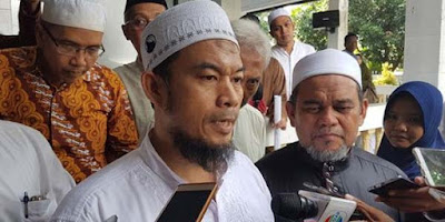 Ustad Ansufri Idrus Sambo : Doa Terbaik Bagi Prabowo Subianto Dan Titiek Soeharto