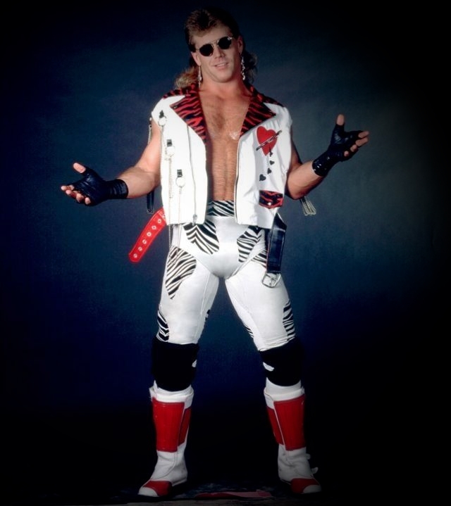 Pro Wrestling Resource WWF History Shawn Michaels in 1992 [50 Videos]