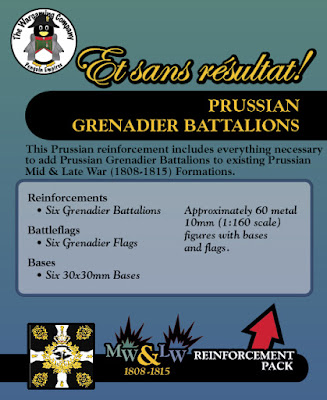 Prussian Grenadiers