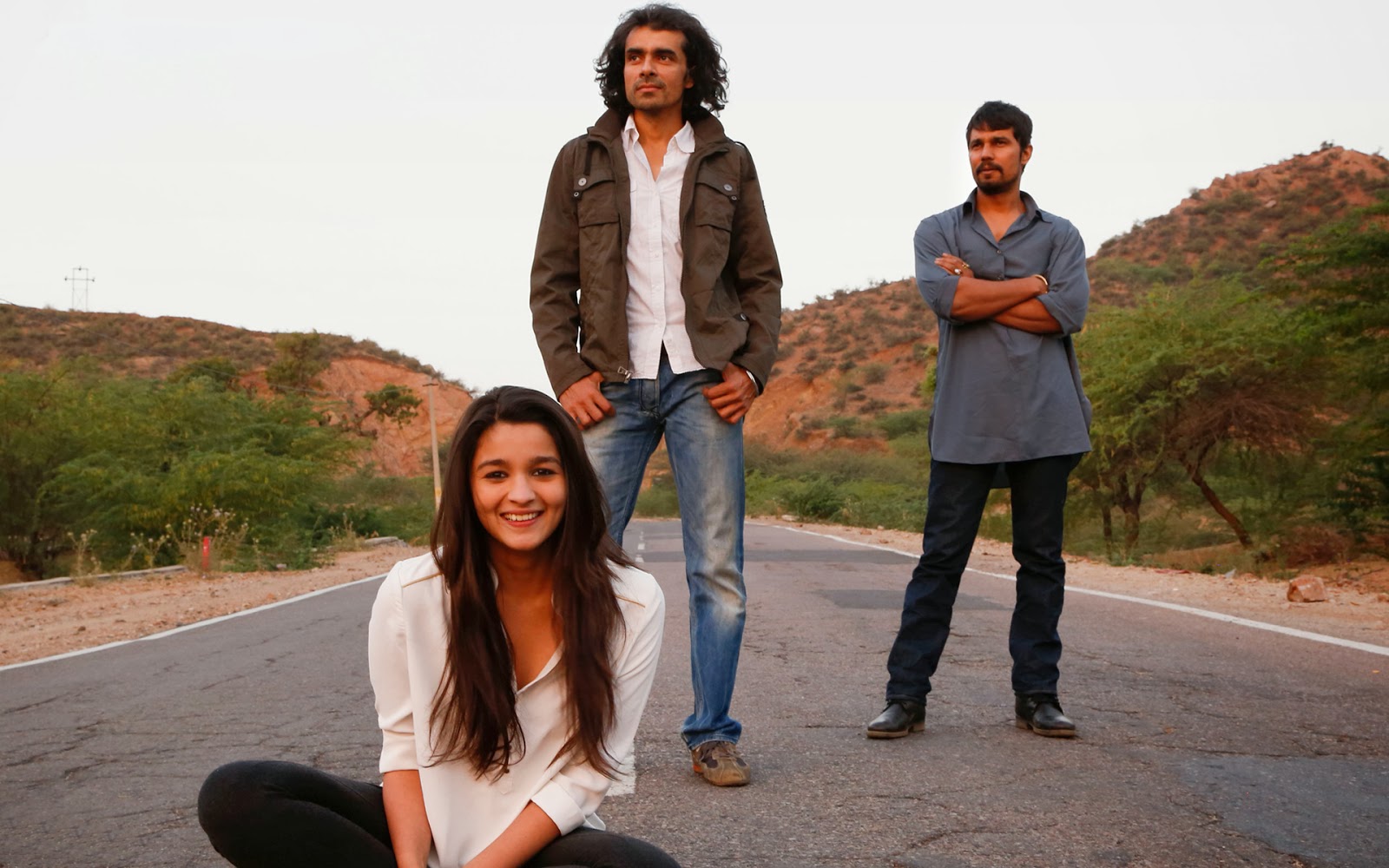 Anuja Talks To Herself