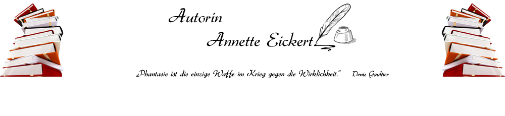 Autorin Annette Eickert