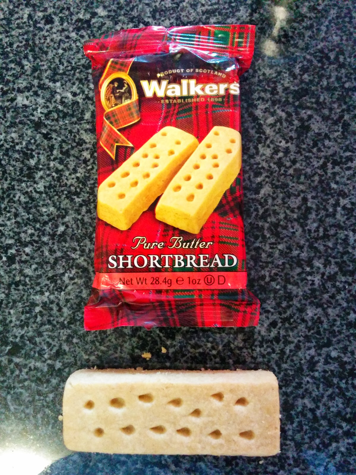Walkers Biscuits, UK Julie's Dining Club
