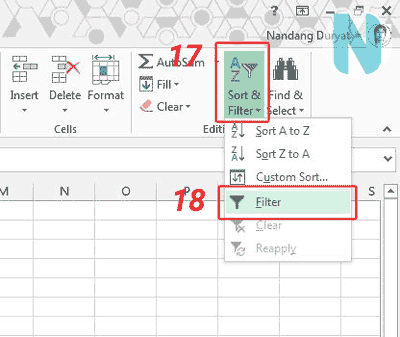 gbr.10 Cara Membuat Tabel Microsoft Excel Nandur93
