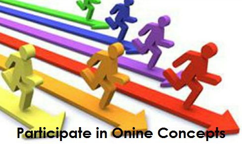 participate in online concepts