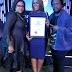 Linda Ikeji Bags UN Global Leadership Award (Photos)