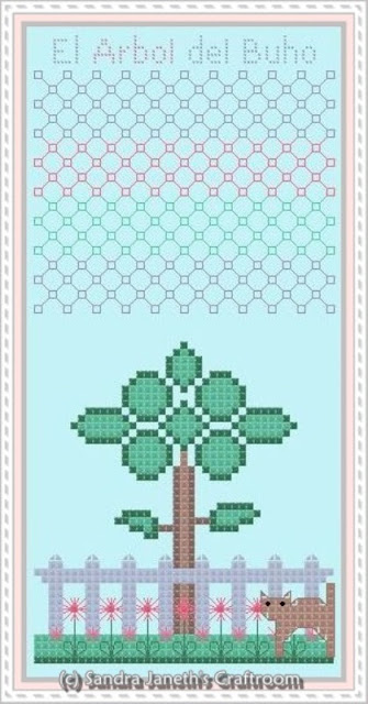 SJSC - El Árbol del Búho, esquema gratis, árbol