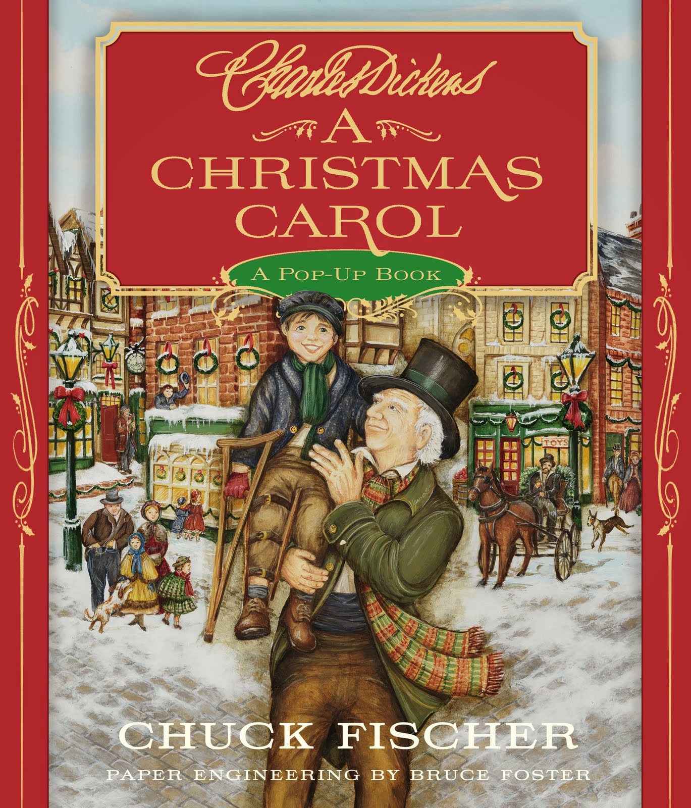 Mrs. Jackson's Class Website Blog: A Christmas Carol by Charles Dickens-1843