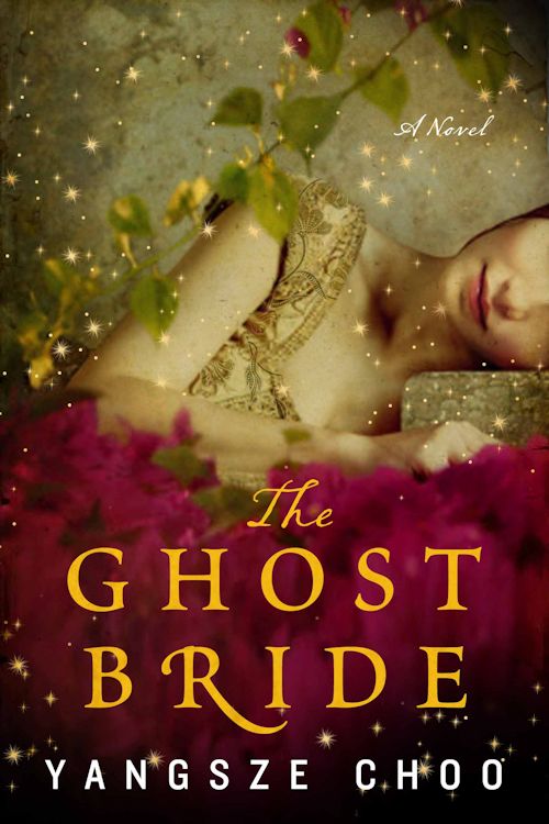 Interview with Yangsze Choo, author of The Ghost Bride - August 8, 2013