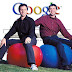 Larry Page and Sergey Brin Hairstyles