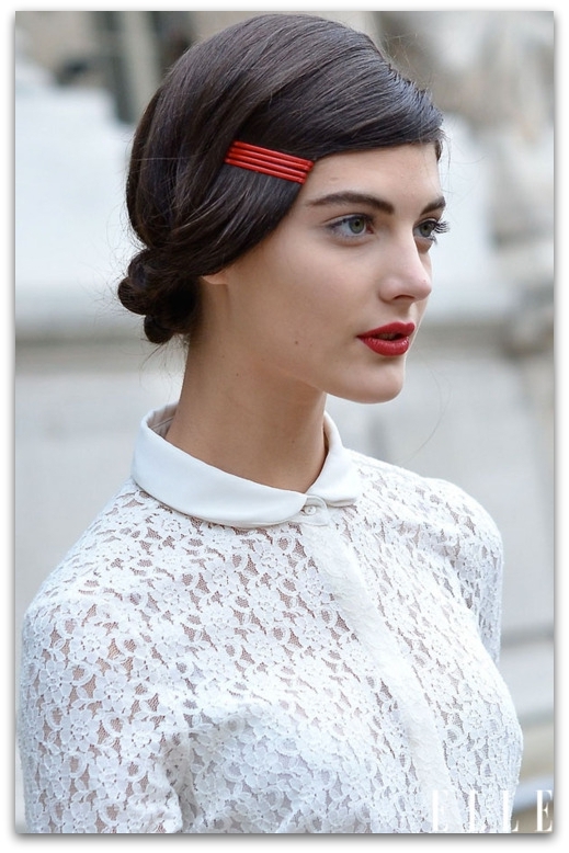 Parisian Chic Style!