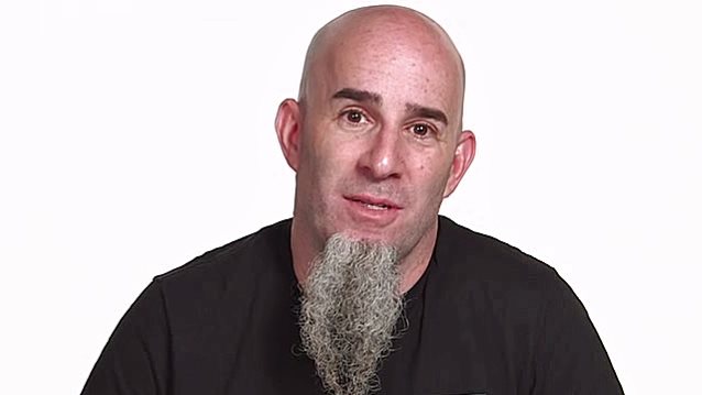 Scott Ian Anthrax No entiendo por qué gente vuelve loca setlists