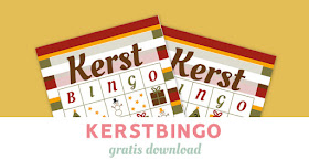 kerstbingo