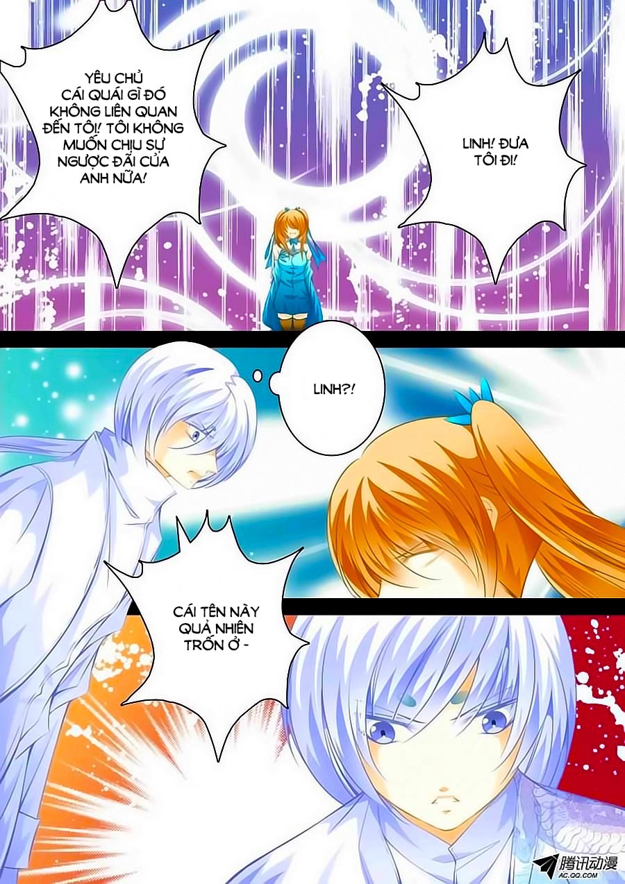 Đến Làm Yêu Quái Đi Chap 23 - Next Chap 24