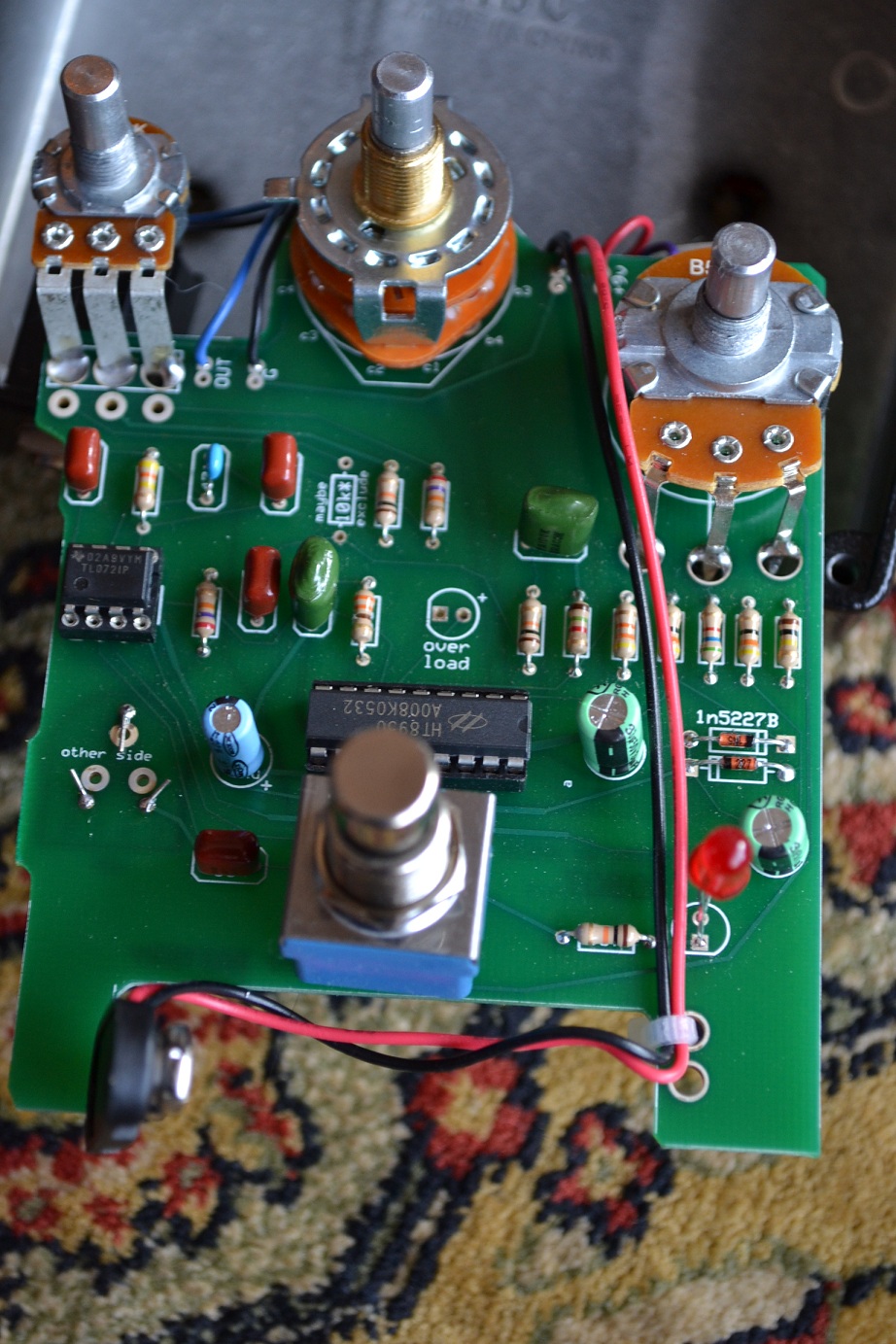 Death by Audio - Robot | La Révolution Deux