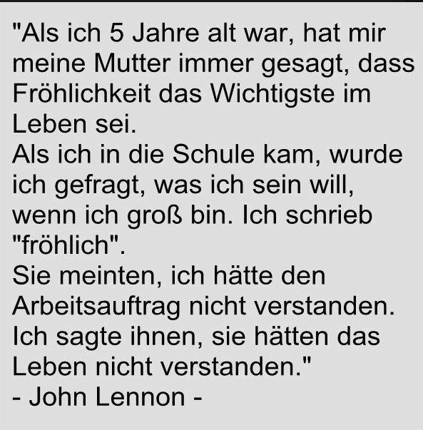 LuziferLux Vom Sinn des Lebens