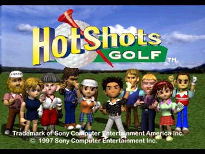 hot shots golf ps1 hot shots golf ps1