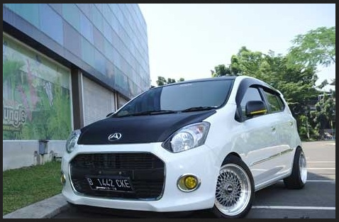 Menggagas Kembali Legenda: Modifikasi Agya TRD 1000cc Menuju Performa 1600cc