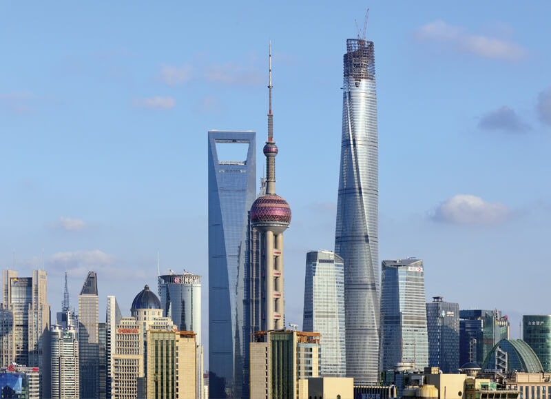 10 Gedung Tertinggi Di Dunia Tahun 2018 10 Terpopuler