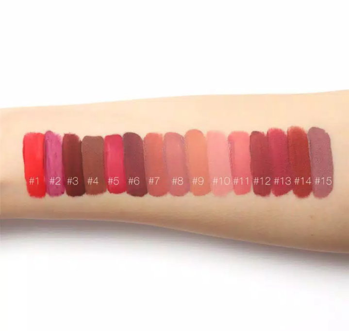 Review Lipstick Focallure All about beauty