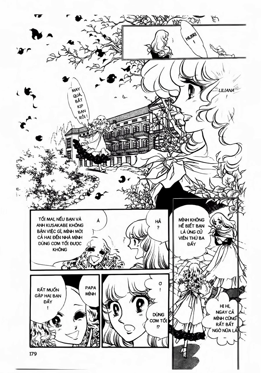 Swan - Vũ Khúc Thiên Nga Chap 48 - Next Chap 49