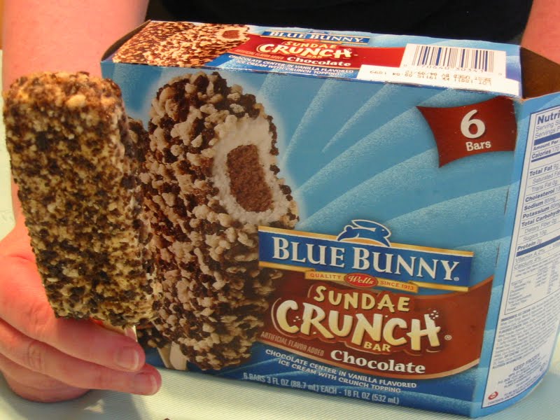 The Chocolate Cult Blue Bunny Novelty Ice Creams