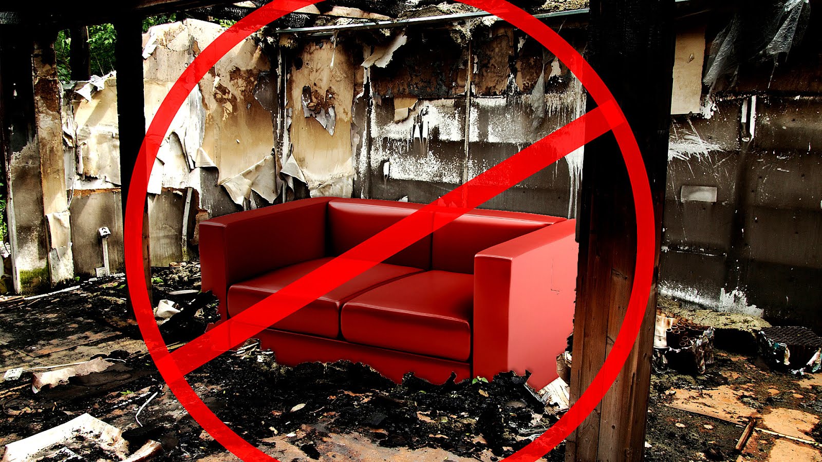 Fire Retardants In Furniture Fire Choices