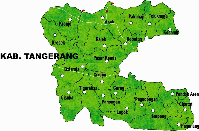 Sejarah Singkat Masyarakat Tangerang  Anoing guys
