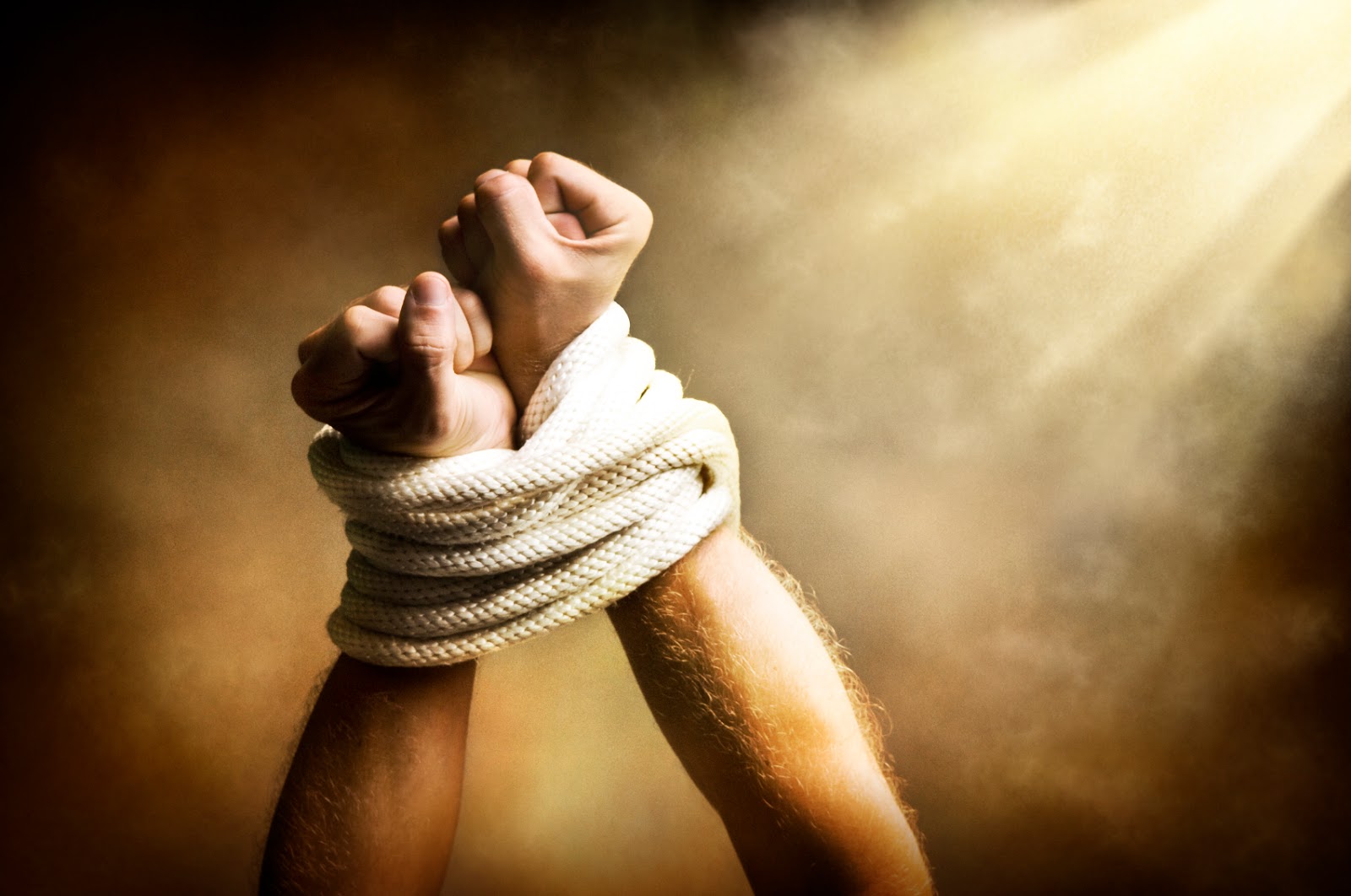 Qué es una atadura espiritual?