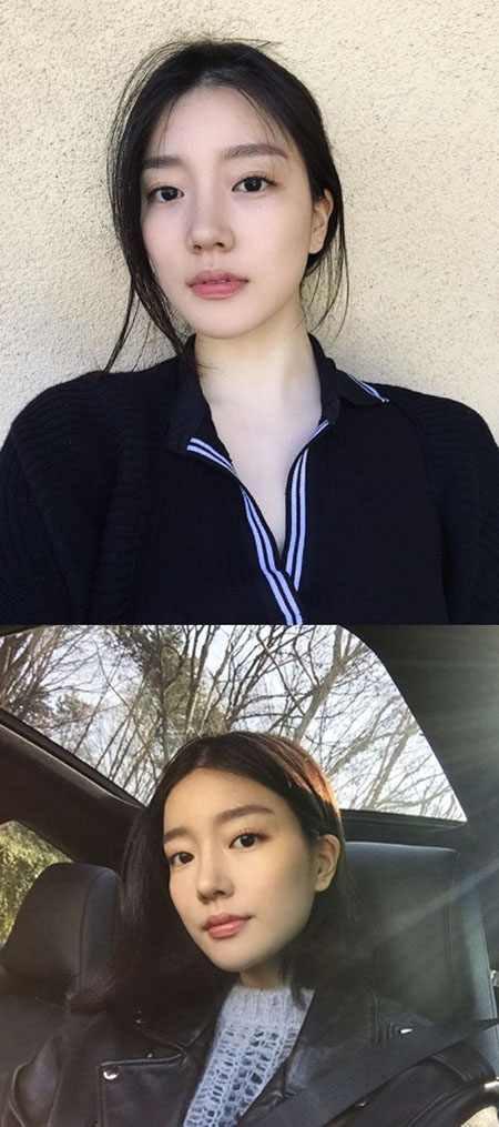 Suzy's doppelganger who everyone thought was Suzy's real sister ~ pannatic