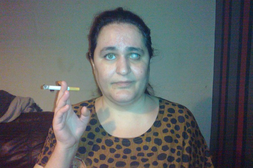 Mum Eats Eight Cigarette Butts & Chalk Every Night Due To Rare Eating
