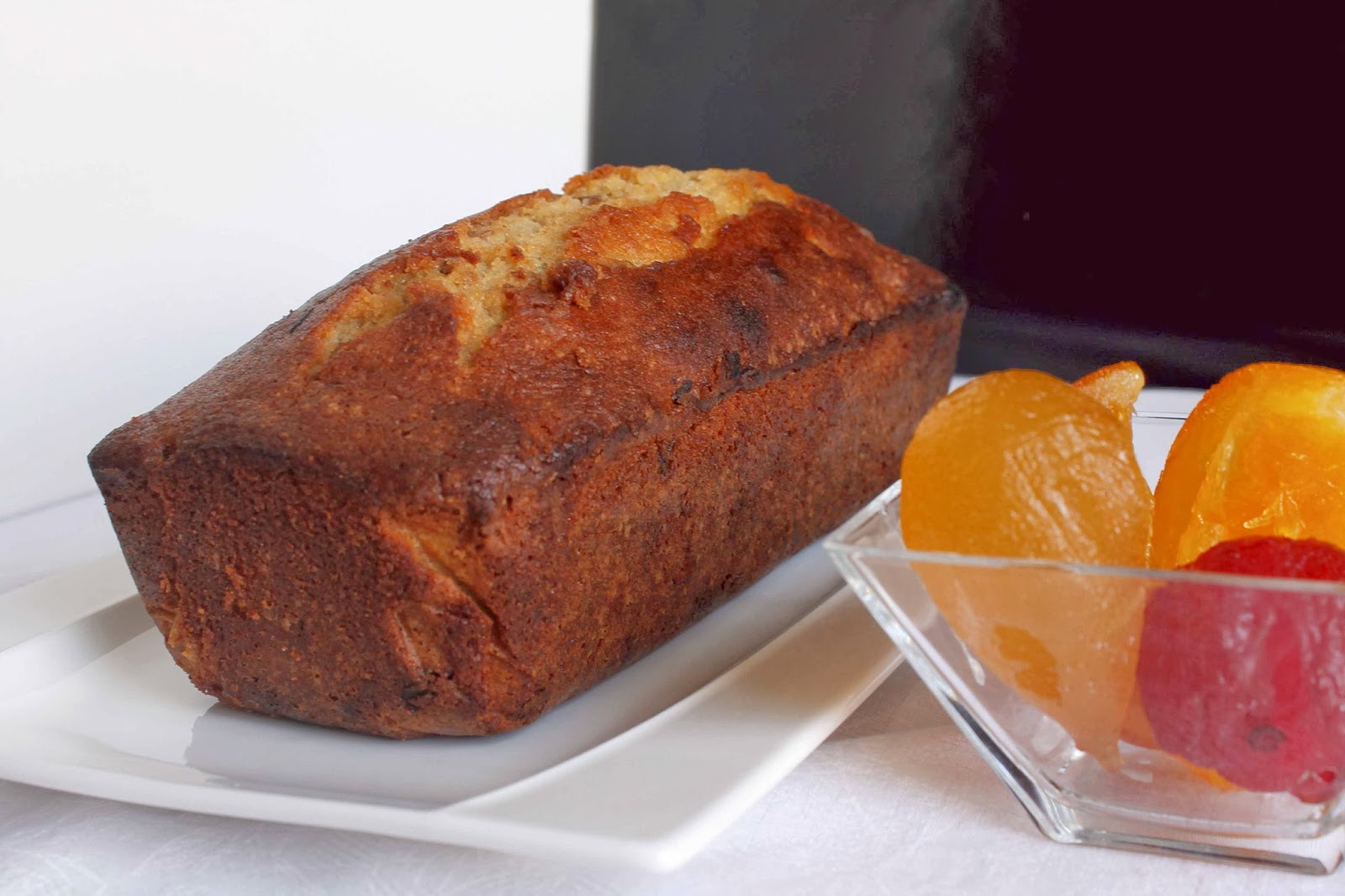 Cakes a medida Es la hora del té hoy tenemos un tradicional Plum cake
