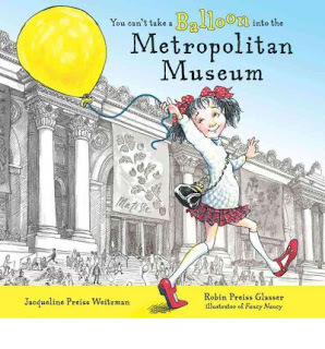 http://www.bookdepository.com/You-Cant-Take-Balloon-in-the-Metropolitan-Museum-Jacqueline-Preiss-Weitzman-Robin-Preiss-Glasser/9780803723016?ref=grid-view
